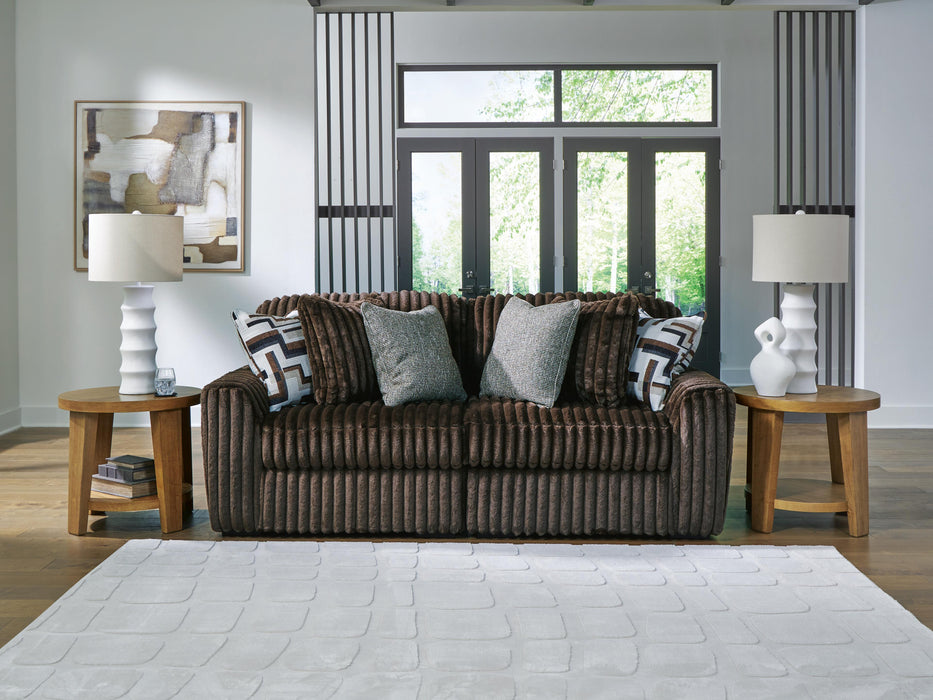 Midnight-Madness Sectional Sofa - Eclectic 79 Furniture Store