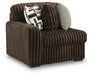 Midnight-Madness Sectional Sofa - Eclectic 79 Furniture Store