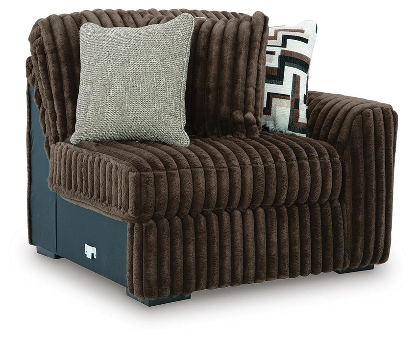 Midnight-Madness Sectional - Eclectic 79 Furniture Store