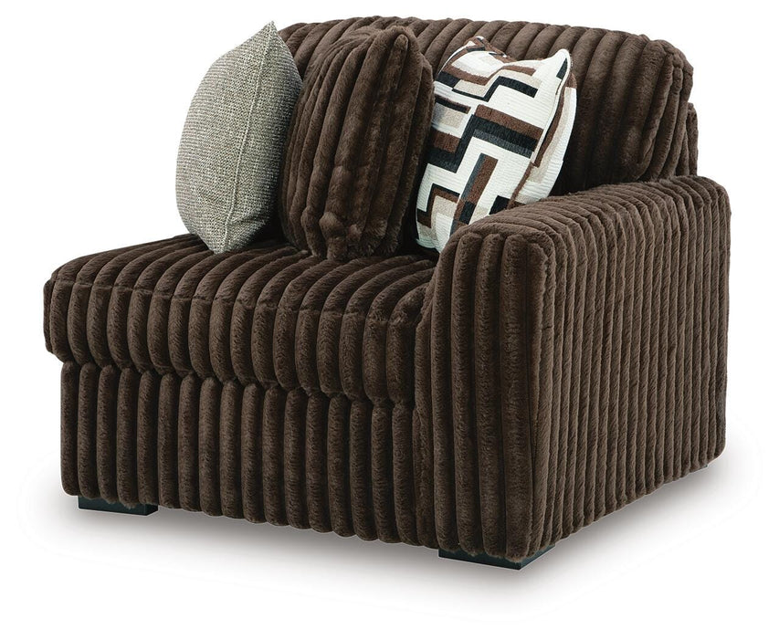 Midnight-Madness Sectional - Eclectic 79 Furniture Store