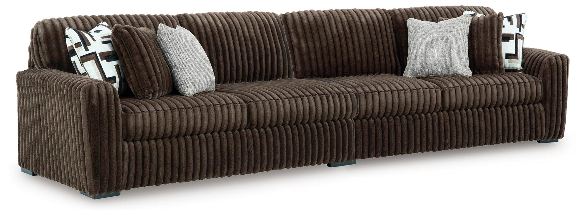 Midnight-Madness Sectional - Eclectic 79 Furniture Store