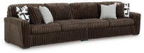 Midnight-Madness Sectional - Eclectic 79 Furniture Store