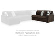Midnight-Madness Sectional - Eclectic 79 Furniture Store