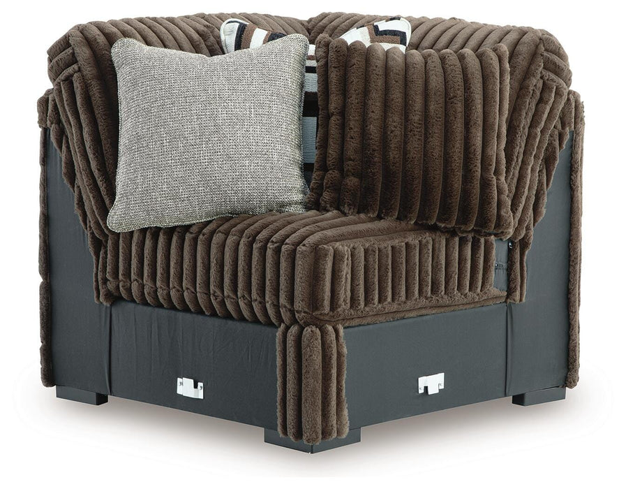 Midnight-Madness Sectional - Eclectic 79 Furniture Store