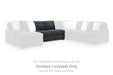 Midnight-Madness Sectional with Chaise - Eclectic 79 Furniture Store