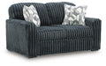 Midnight-Madness Loveseat - Eclectic 79 Furniture Store