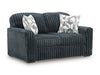 Midnight-Madness Loveseat - Eclectic 79 Furniture Store