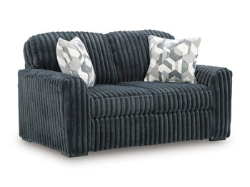 Midnight-Madness Loveseat - Eclectic 79 Furniture Store