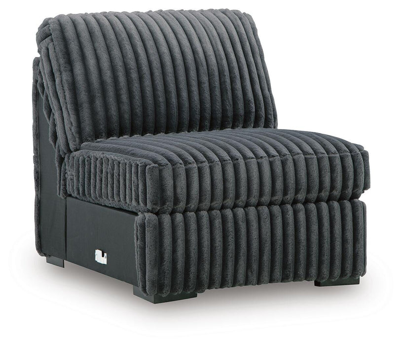 Midnight-Madness Sectional Sofa - Eclectic 79 Furniture Store