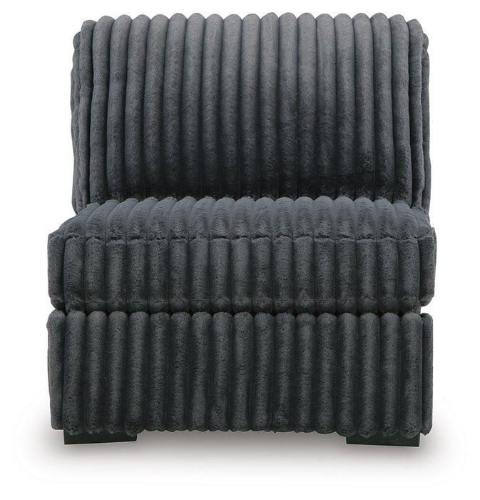 Midnight-Madness Sectional - Eclectic 79 Furniture Store