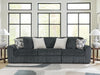 Midnight-Madness Sectional Sofa - Eclectic 79 Furniture Store