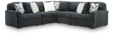 Midnight-Madness Sectional - Eclectic 79 Furniture Store