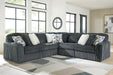 Midnight-Madness Sectional - Eclectic 79 Furniture Store