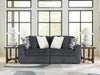 Midnight-Madness Sectional Sofa - Eclectic 79 Furniture Store