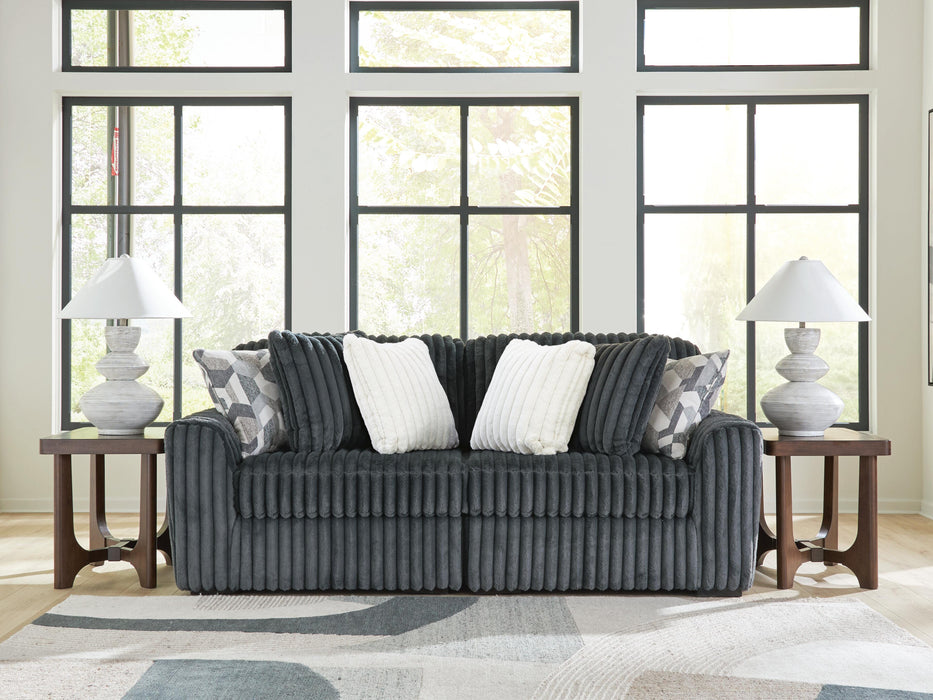 Midnight-Madness Sectional Sofa - Eclectic 79 Furniture Store