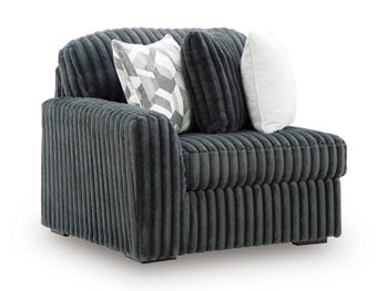 Midnight-Madness Sectional Sofa - Eclectic 79 Furniture Store
