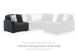 Midnight-Madness Sectional Sofa - Eclectic 79 Furniture Store