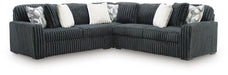 Midnight-Madness Sectional - Eclectic 79 Furniture Store