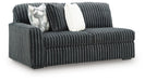 Midnight-Madness Sectional Sofa with Chaise - Eclectic 79 Furniture Store