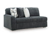Midnight-Madness Sectional - Eclectic 79 Furniture Store