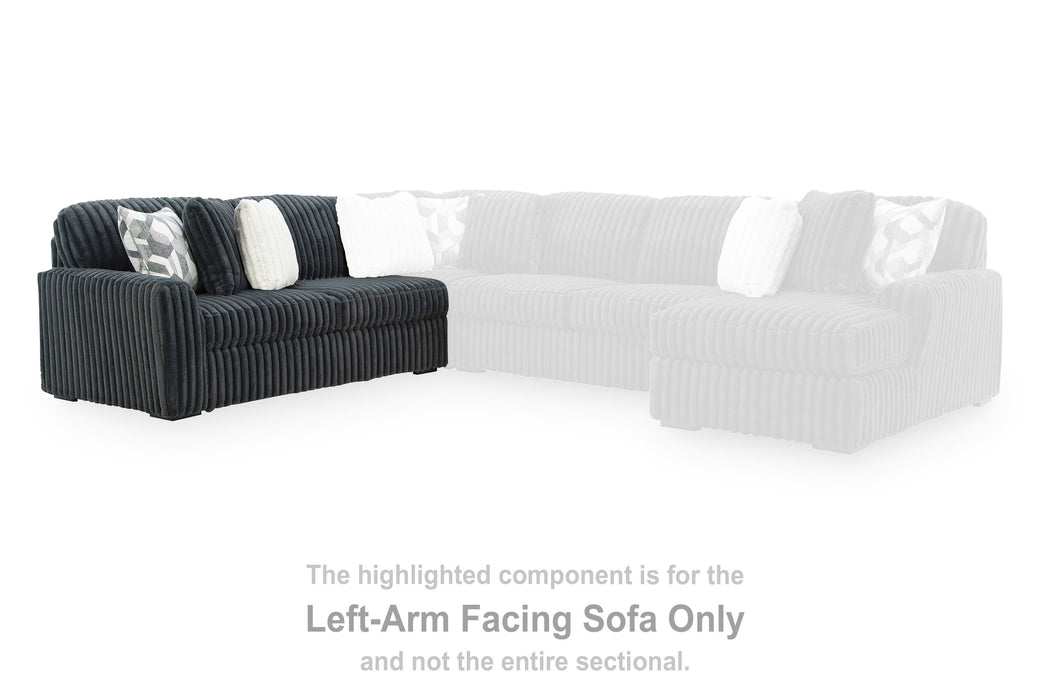 Midnight-Madness Sectional - Eclectic 79 Furniture Store
