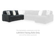 Midnight-Madness Sectional - Eclectic 79 Furniture Store