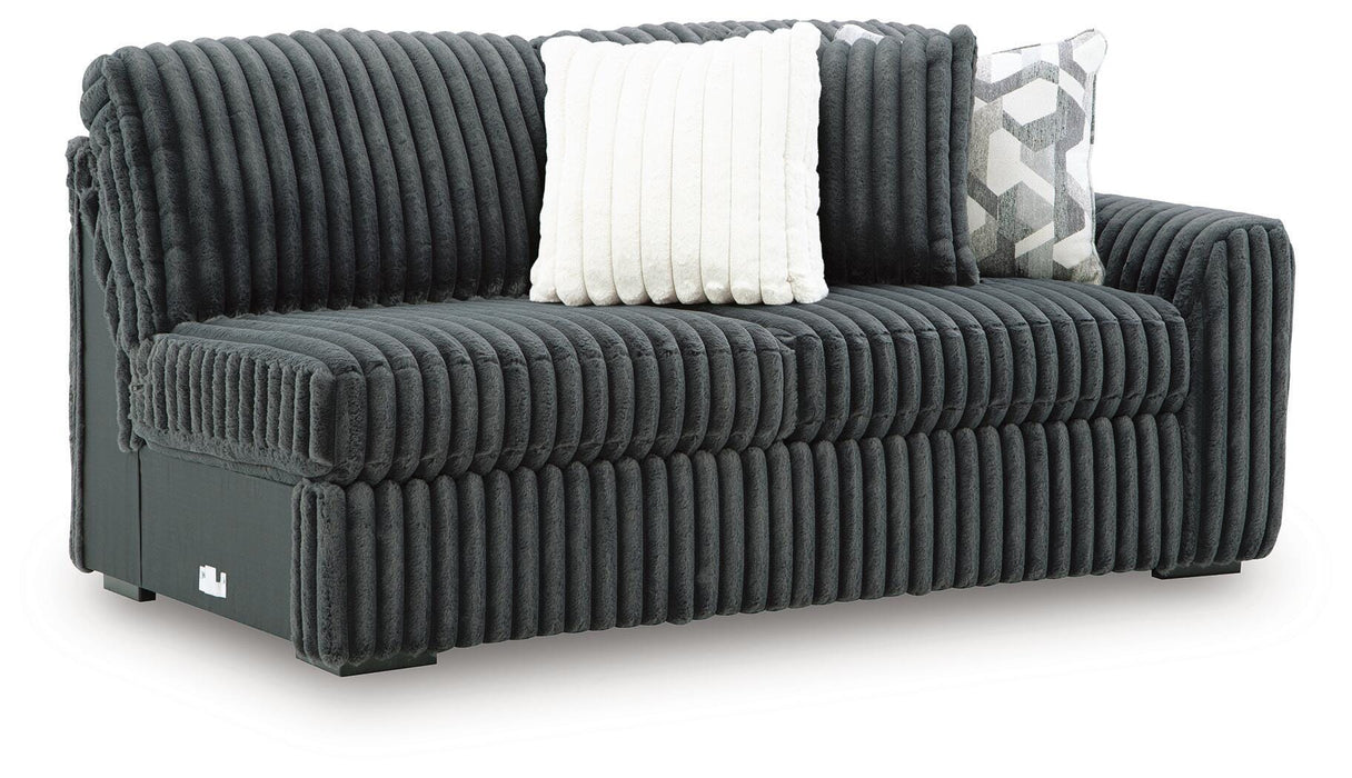 Midnight-Madness Sectional - Eclectic 79 Furniture Store