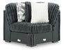 Midnight-Madness Sectional - Eclectic 79 Furniture Store