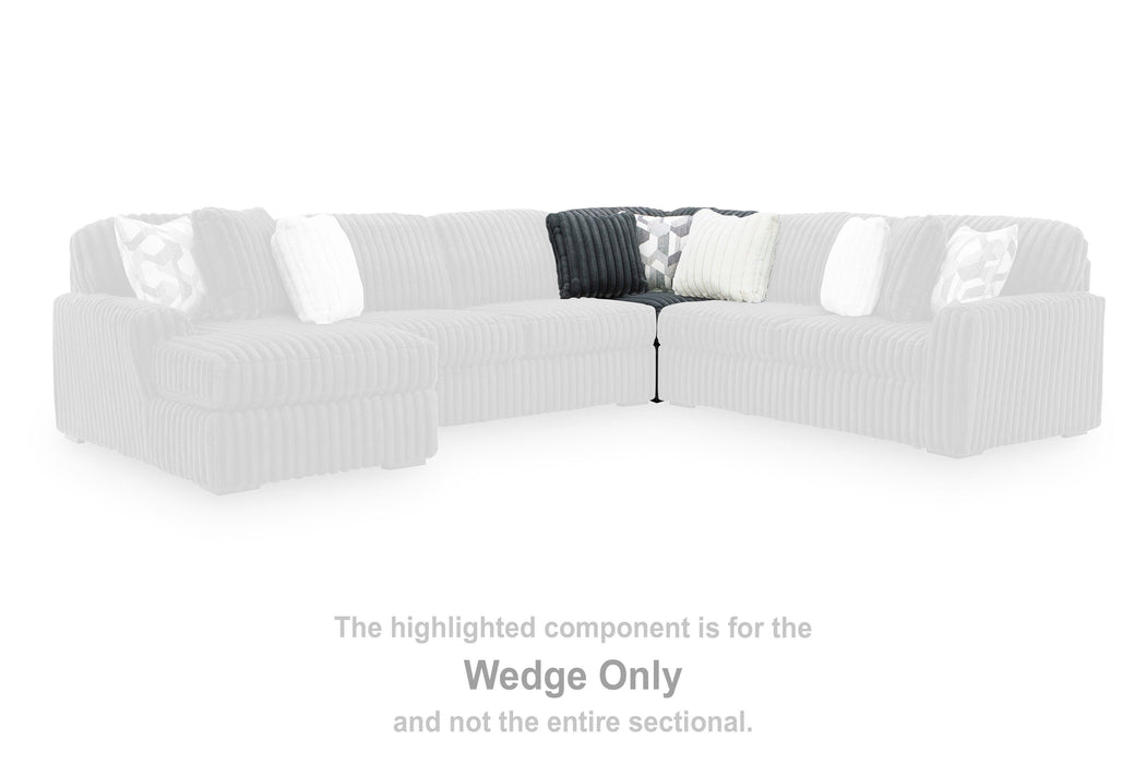 Midnight-Madness Sectional - Eclectic 79 Furniture Store