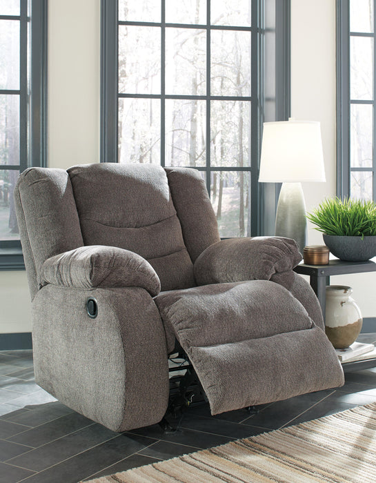 Tulen Recliner - Eclectic 79 Furniture Store