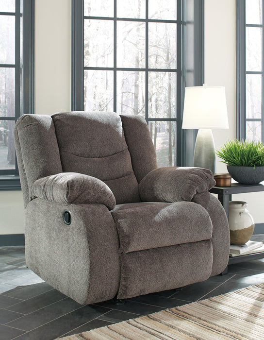 Tulen Recliner - Eclectic 79 Furniture Store