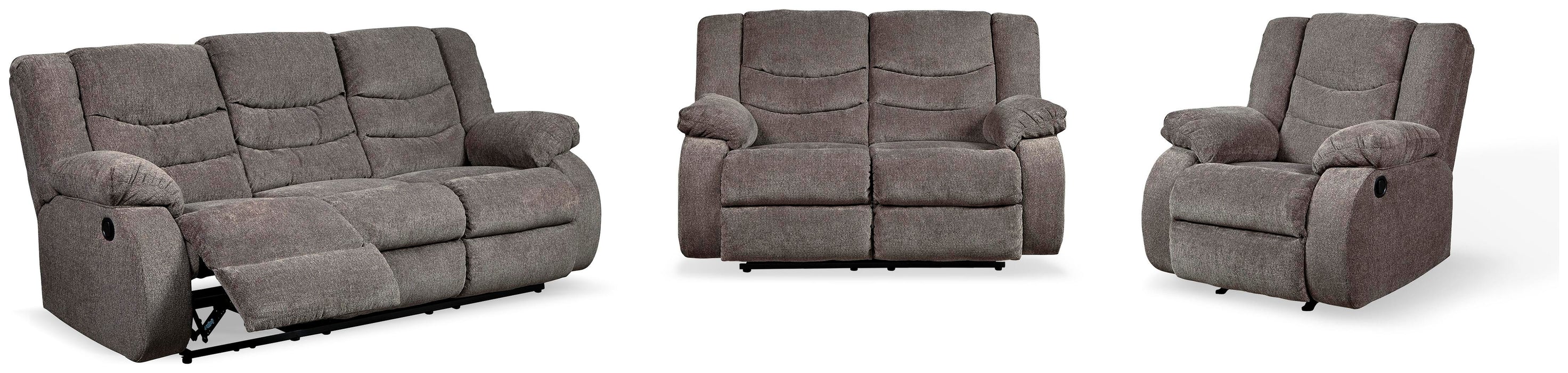 Tulen Living Room Set - Eclectic 79 Furniture Store