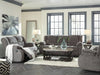Tulen Reclining Sofa - Eclectic 79 Furniture Store