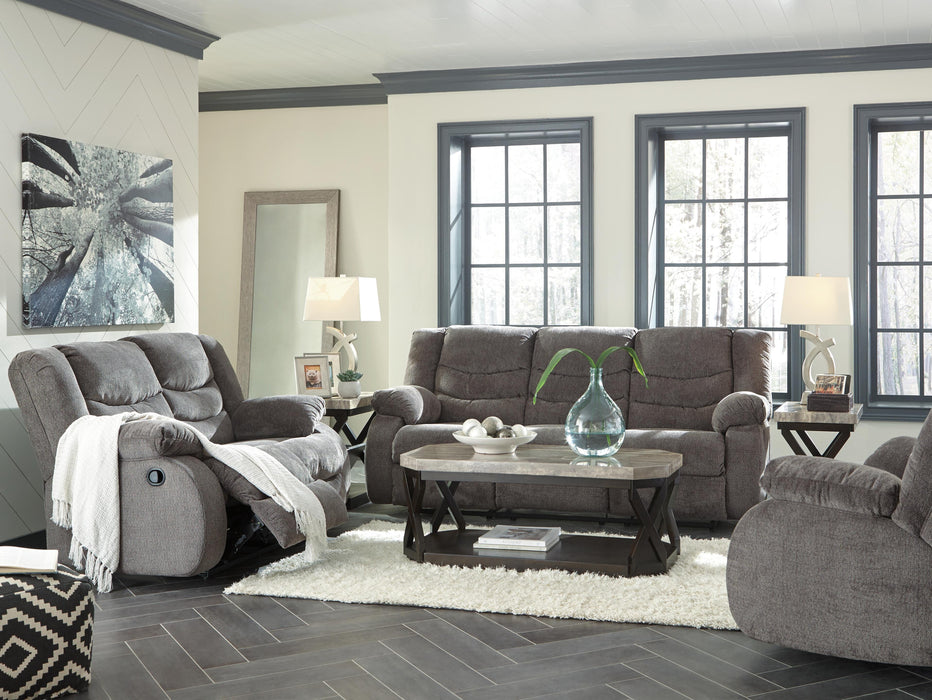 Tulen Living Room Set - Eclectic 79 Furniture Store