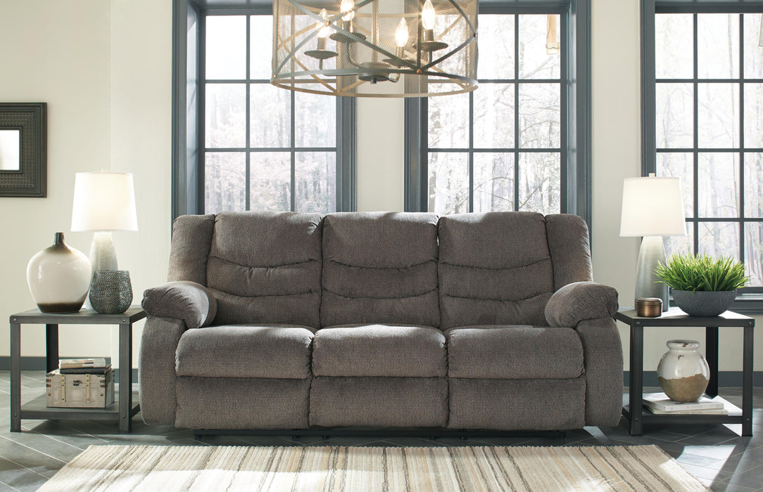 Tulen Reclining Sofa - Eclectic 79 Furniture Store