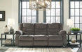 Tulen Reclining Sofa - Eclectic 79 Furniture Store