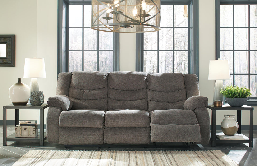 Tulen Reclining Sofa - Eclectic 79 Furniture Store