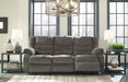 Tulen Reclining Sofa - Eclectic 79 Furniture Store