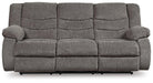 Tulen Reclining Sofa - Eclectic 79 Furniture Store