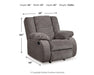 Tulen Recliner - Eclectic 79 Furniture Store