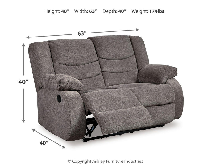 Tulen Living Room Set - Eclectic 79 Furniture Store