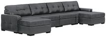Brindley Pier Living Room Set - Eclectic 79 Furniture Store