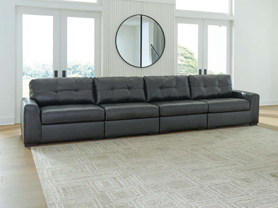 Brindley Pier Living Room Set - Eclectic 79 Furniture Store