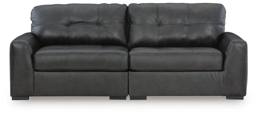 Brindley Pier Sectional Loveseat - Eclectic 79 Furniture Store