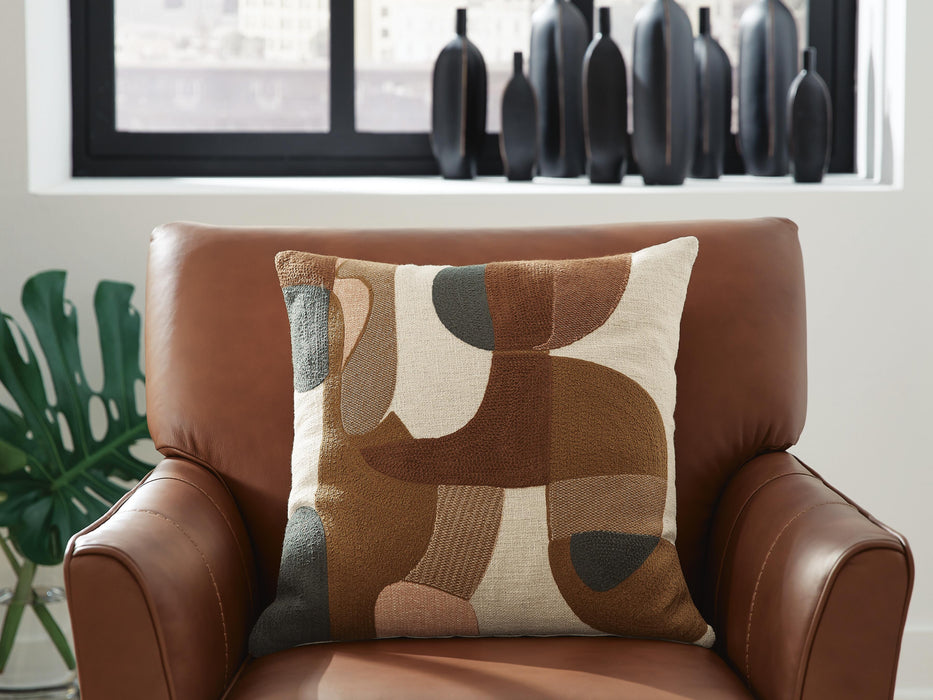 Hallam Pillow (Set of 4) - Eclectic 79 Furniture Store