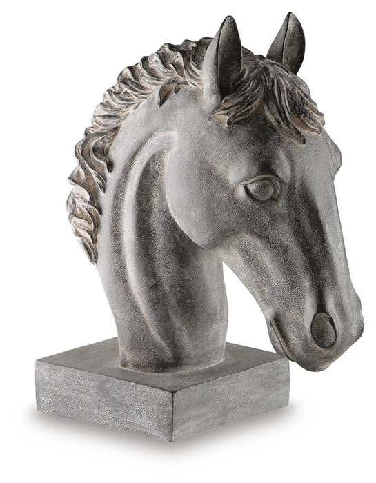 Carnlow Sculpture - Eclectic 79 Furniture Store