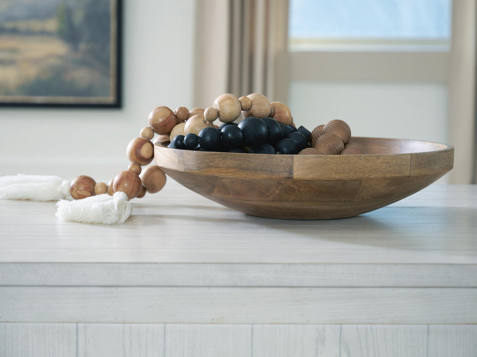 Clayburg Bowl - Eclectic 79 Furniture Store