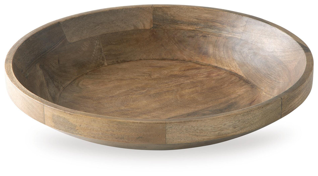Clayburg Bowl - Eclectic 79 Furniture Store