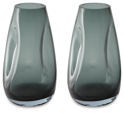 Beamund Vase (Set of 2) - Eclectic 79 Furniture Store
