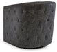 Brentlow Swivel Accent Chair - Eclectic 79 Furniture Store